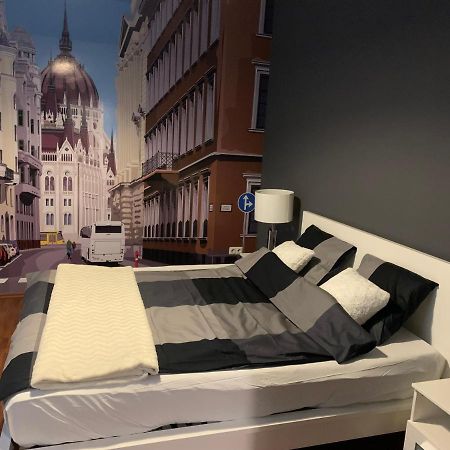 بودابست V3 Apartment المظهر الخارجي الصورة