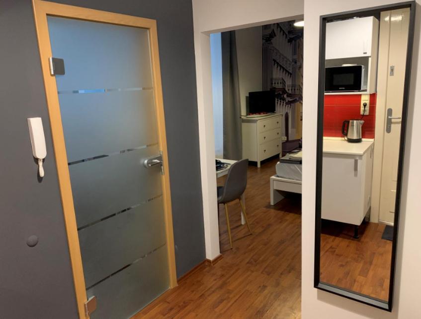 بودابست V3 Apartment المظهر الخارجي الصورة